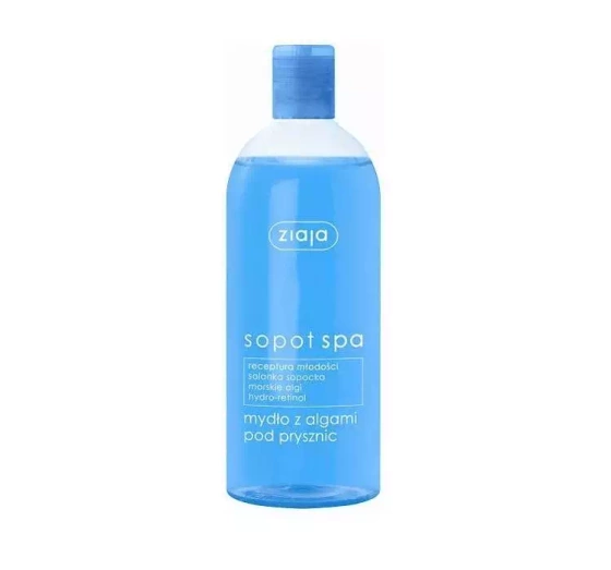 ZIAJA SOPOT SPA DUSCHSEIFE 500 ML