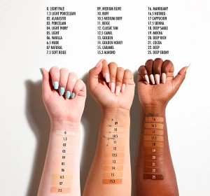 NYX PROFESSIONAL MAKEUP TOTAL CONTROL PRO DROP FOUNDATION 16 13ML 