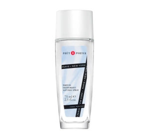 PRET A PORTER ORIGINAL DEODORANT NATURAL SPRAY 75 ML
