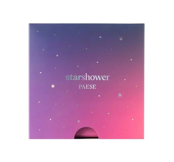 Kliknij na zdjęcie, aby je powiększyć PAESE STARSHOWER LIDSCHATTENPALETTE 13G