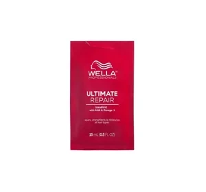 WELLA PROFESSIONALS ULTIMATE REPAIR SHAMPOO FÜR BESCHÄDIGTE HAARE 15ML