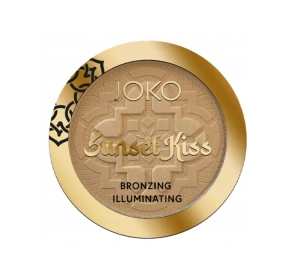 Joko Sunset Kiss Bronzing Illuminating Gesichtsbronzer 8g