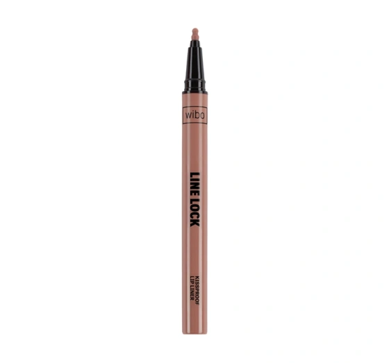 Wibo Line Lock Lip Liner 02 Barely Legal