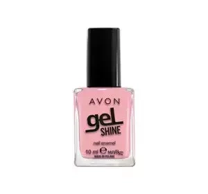 AVON GEL SHINE NAGELLACK PETAL REFRESH 10ML