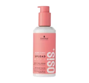 SCHWARZKOPF OSIS+ UPLOAD HAARCREME 200ML