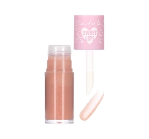 LOVELY SWEET LIPS LIPGLOSS HALBTRANSPARENTE FORMEL 4 6ML