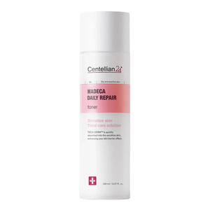 Centellian24 Madeca Daily Repair Toner – revitalisierendes Gesichtswasser mit Madeksamsäure, 150 ml