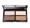 PUPA CONTOURING STROBING PALETTE LIGHT SKIN 001