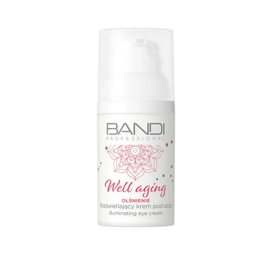 Bandi Professional Well Aging Aufhellende Augencreme 30ml