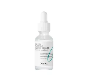COSRX REFRESH AHA BHA VITAMIN C BOOSTER GESICHTSSERUM 30ML