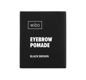 WIBO EYEBROW POMADE AUGENBRAUENPOMADE BLACK BROWN