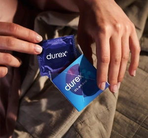 DUREX CLASSIC KONDOME 3 STÜCK