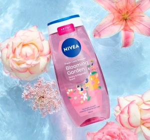 NIVEA FRESH CARE ERFRISCHENDES DUSCHGEL FLORAL LOVE 250ML