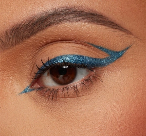 NYX Professional Makeup Epic Ink Liner wasserfester Eyeliner im Stift 01 Tapered Twinkle 1 ml