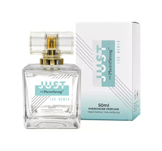 MEDICA-GROUP PHEROSTRONG JUST FOR WOMEN PARFÜM MIT PHEROMONEN FÜR FRAUEN 50ML