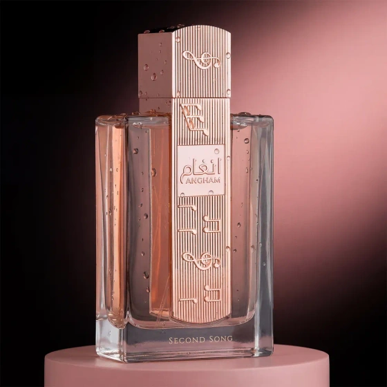 Kliknij na zdjęcie, aby je powiększyć Lattafa Angham Second Song Eau de Parfum Spray 100 ml