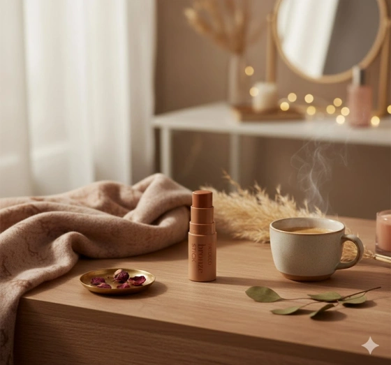Kliknij na zdjęcie, aby je powiększyć Artdeco Bronze Stick Cremiger Bronzer im Stift 1 4,5 g