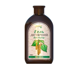 GoldenPharm Duschgel mit Teer 350ml