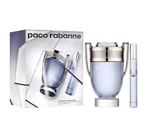 Rabanne Invictus Eau de Toilette Spray 100 ml + 20 ml