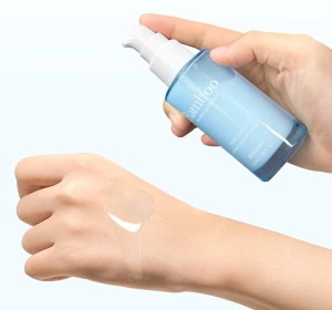 Bergamo Bamboo Soothing Serum – beruhigendes und kühlendes Serum mit Bambus, 50 ml