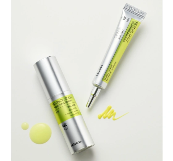 Celimax The Vita-A Retinal Shot Tightening Booster Gesichtsserum 15 ml