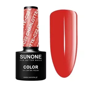 SUNONE COLOR HYBRIDLACK C22 CHARLOTTE 5ML