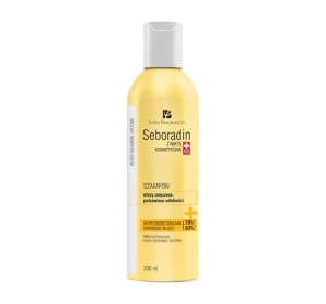 SEBORADIN MIT KOSMETISCHEM PETROLEUM SHAMPOO 200ML