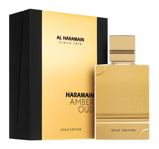 Kliknij na zdjęcie, aby je powiększyć Al Haramain Amber Oud Gold Edition Eau de Parfum Spray 120ml