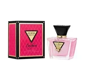Guess Seductive I'm Yours Eau de Toilette Spray 75 ml