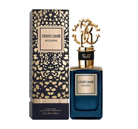 Roberto Cavalli Woodiris Eau de Parfum Spray 100 ml