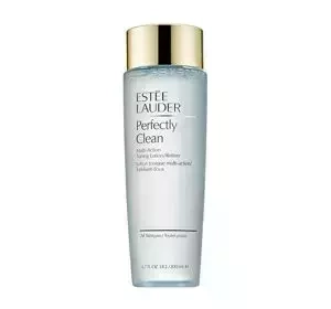 ESTEE LAUDER PERFECTLY CLEAN MULTI ACTION TONING LOTION/ REFINER 2IN1 200 ML