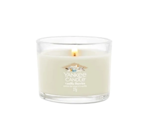 Yankee Candle Signature Apres Ski Mini Duftkerze Vanilla Flurries 37 g