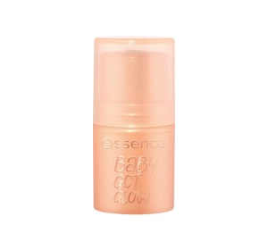 Essence Baby Got Glow Glassy Glow Highlighter-Stick 10 Golden Aura 5,5 g