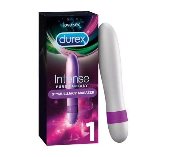 Kliknij na zdjęcie, aby je powiększyć DUREX INTENSE PURE FANTASY VIBRATOR