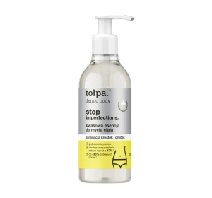 Tołpa Dermo Body Stop Imperfections Säure-Essenz zur Körperreinigung 300ml