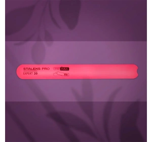 Staleks Pro Plastikbasis für Feilen abgeschrägt Expert 20 1 Stück