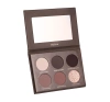 Pierre Rene Lidschattenpalette Mocha 6x1,3g