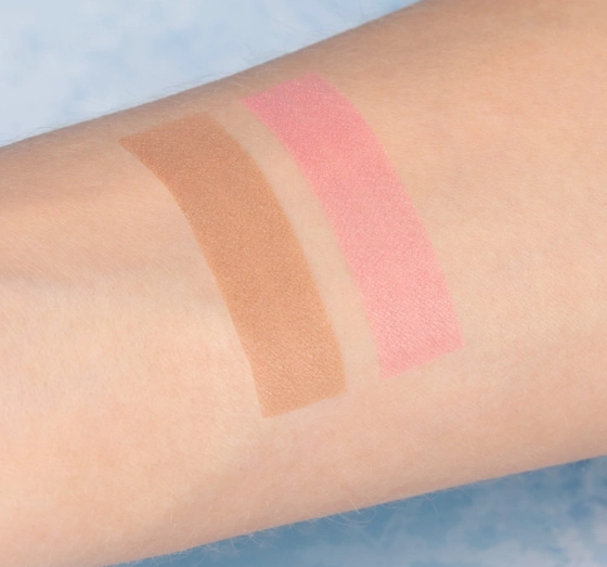 Kliknij na zdjęcie, aby je powiększyć Wibo Can't Take My Ice Off You Contouring Palette Rouge +Bronzer 5g