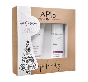 Apis Kakadu Plum Gesichtspflege Kosmetikset Maske + Serum