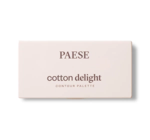 PAESE COTTON DELIGHT CONTOURING PALETTE 02 PEACH 9G