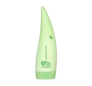HOLIKA HOLIKA ALOE NATURAL 97% INTENSIV GESICHTS- UND KÖRPERLOTION 240ML