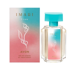 Avon Imari Free Eau de Toilette Spray 50ml