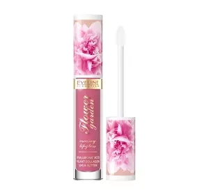 EVELINE FLOWER GARDEN LIPLOSS 03 MAGNOLIA CHARM 4,5ML