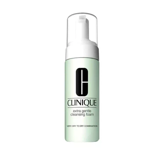 CLINIQUE EXTRA GENTLE CLEANSING FOAM 125 ML