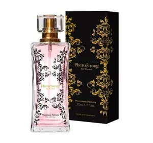 MEDICA-GROUP PHEROSTRONG FÜR FRAUEN PARFÜM MIT PHEROMONEN FÜR FRAUEN 50ML