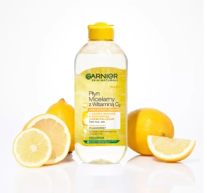 GARNIER SKIN NATURALS VITAMIN C MIZELLENWASSER 400ML
