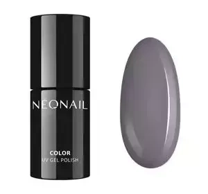 NEONAIL GRUNGE HYBRIDLACK 3783 SILVER GREY 7,2ML