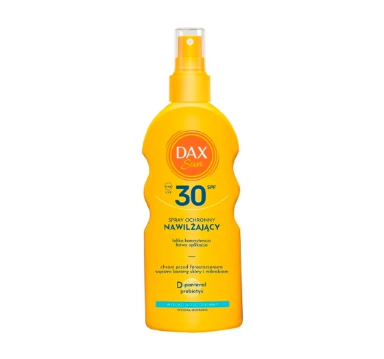 Dax Sun Feuchtigkeitsspendendes Schutzspray SPF30 200ml
