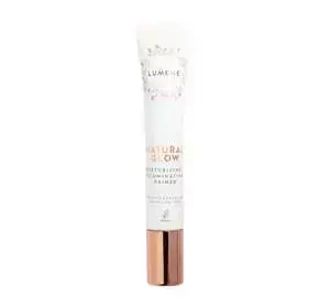 LUMENE NATURAL GLOW PRIMER FEUCHTIGKEITSSPENDEND-AUFHELLENDE MAKE UP BASIS 20ML