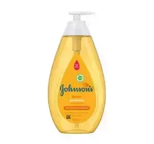 JOHNSON'S BABY SHAMPOO GOLD 750ML